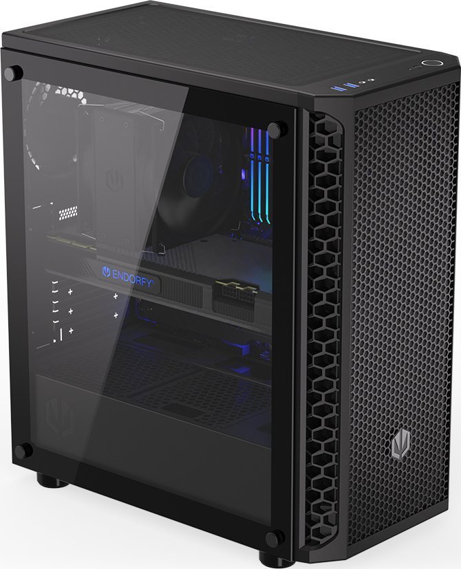 Endorfy Signum 300 Core Case, Midi Tower - Thumbnail 3