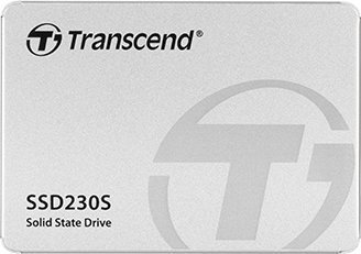 Transcend 230S SSD, 4TB, 2.5" SATA III - Image 1