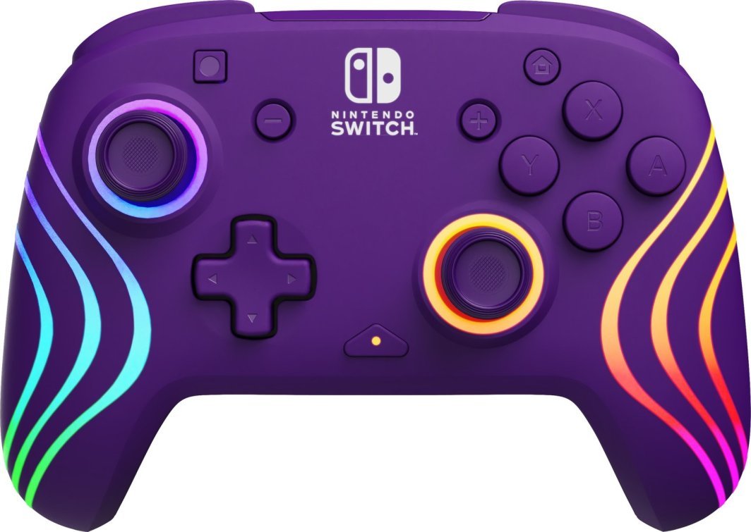 PDP Afterglow Wave Controller, Wireless, Violet - Image 1