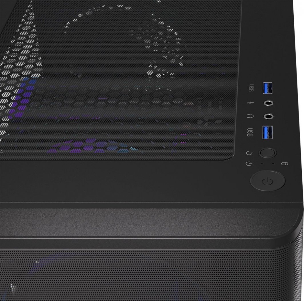 Endorfy Ventum 200 Air Case, Midi Tower - Thumbnail 16