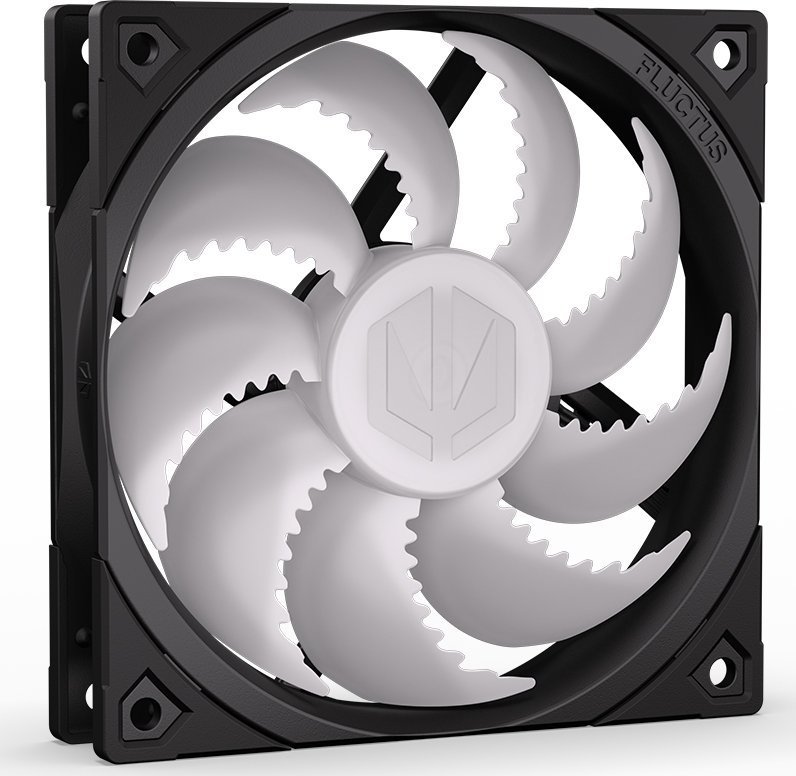 Endorfy Fluctus 120 Fan, PWM ARGB, 120 mm - Thumbnail 2