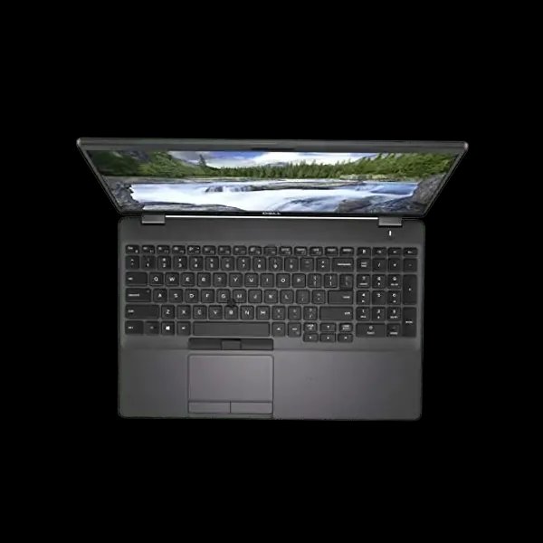 DELL Latitude 5501 Laptop, 15.6 Inch, Core i7-9850H, 16GB RAM, 512GB SSD, GeForce MX150, Used - Thumbnail 3
