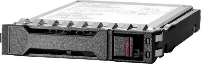 HP 3.84TB Server Disk, 2.5'', SATA III (6Gb/s) - Image 1