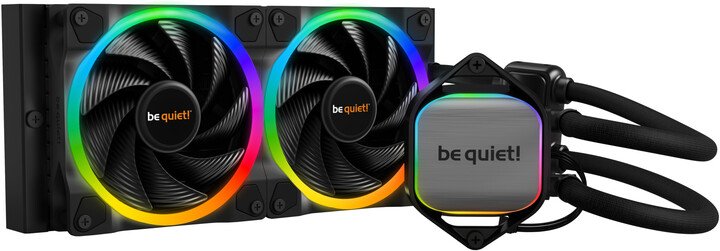 Be quiet! Pure Loop 2 FX Cooler, 240mm - Image 1