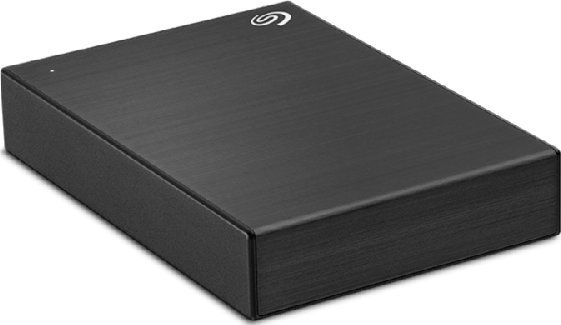 Seagate One Touch Slim Hard Disk, 1TB, Black - Thumbnail 5