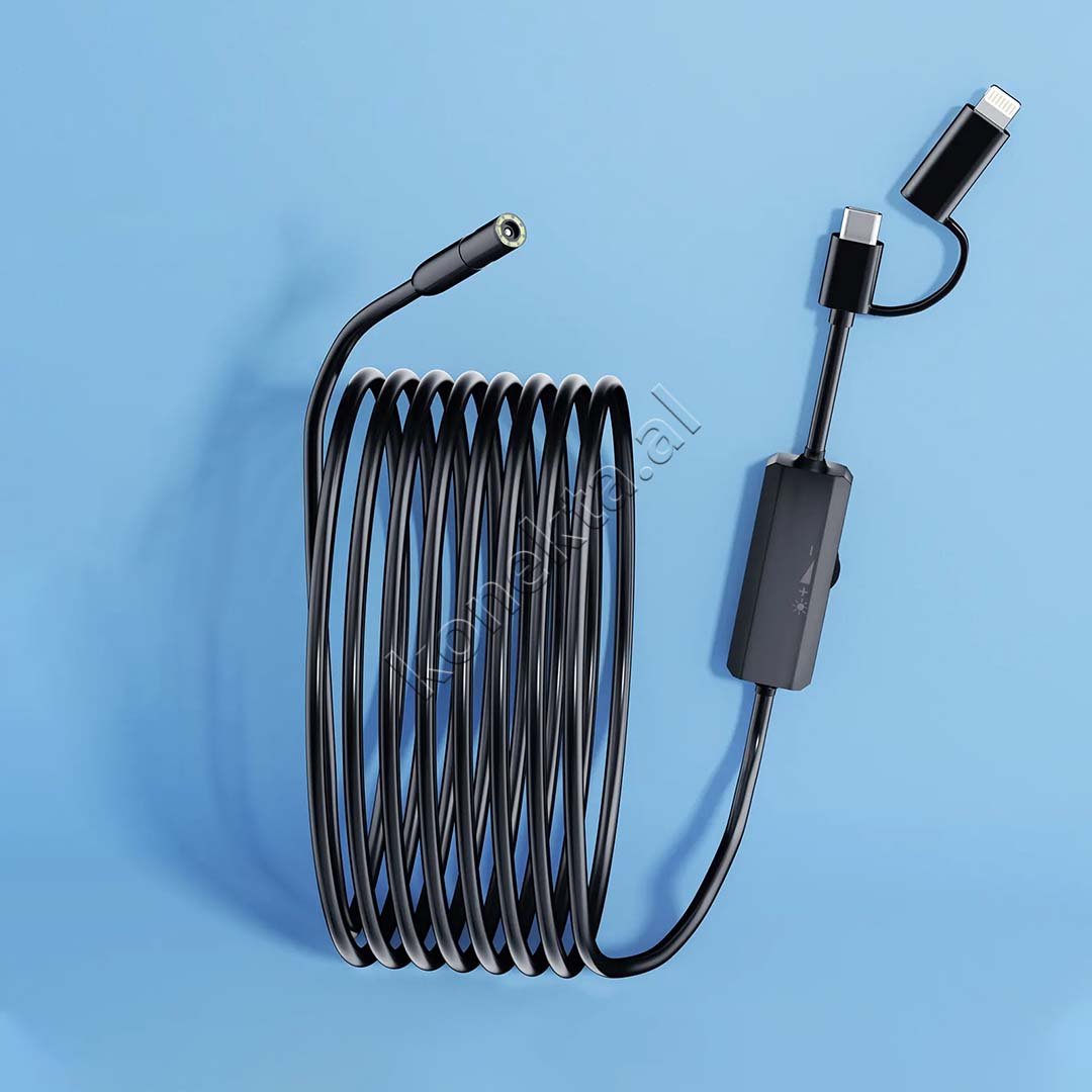 Baseus Endoscope Camera, 3m - Thumbnail 2