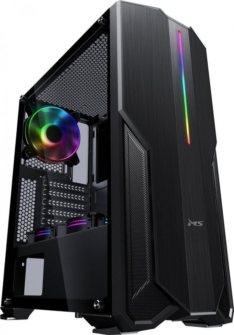 MS Fighter V310 Case, Midi Tower - Image 1