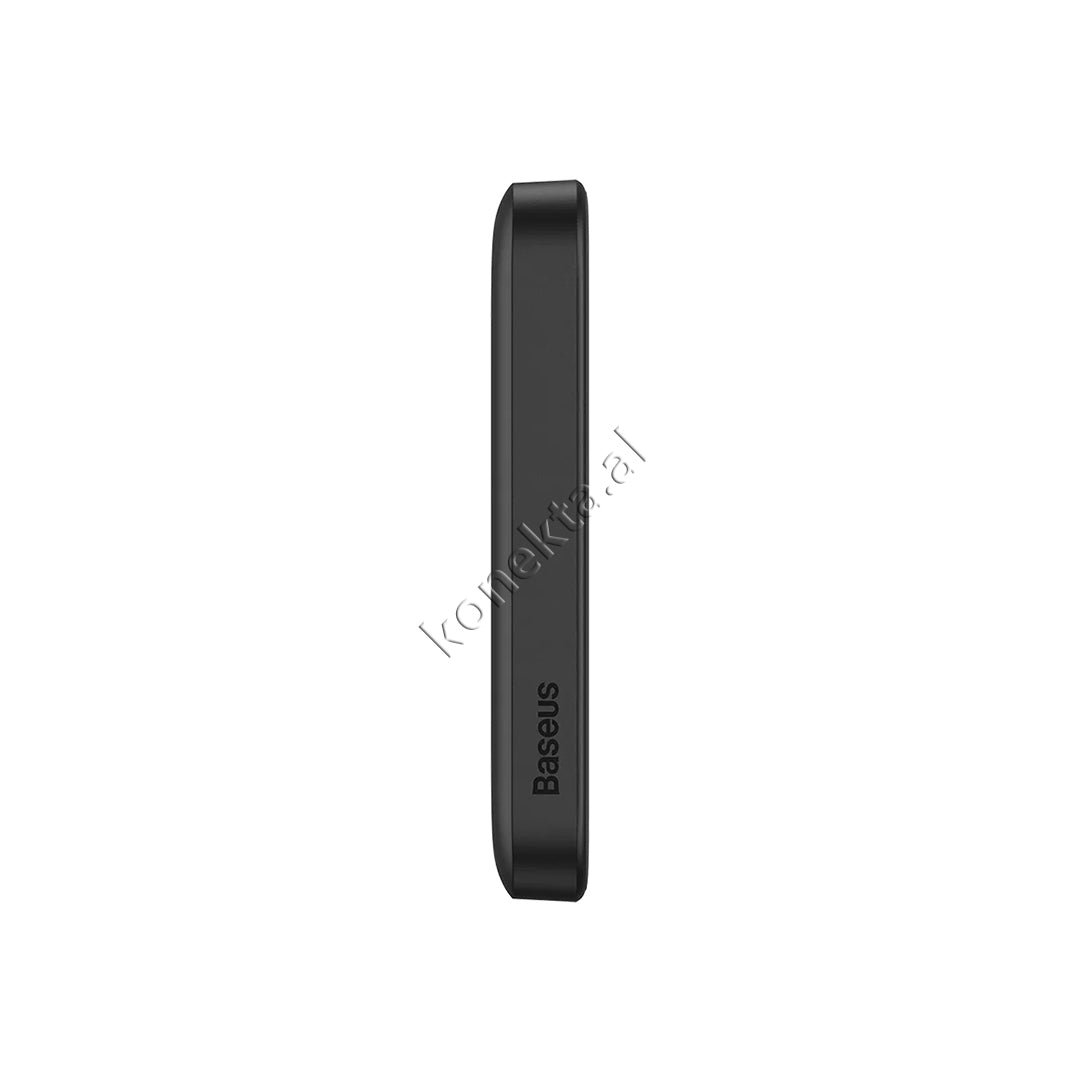 Baseus 6000mAh 20W External Battery, Wireless MagSafe Charging - Thumbnail 7