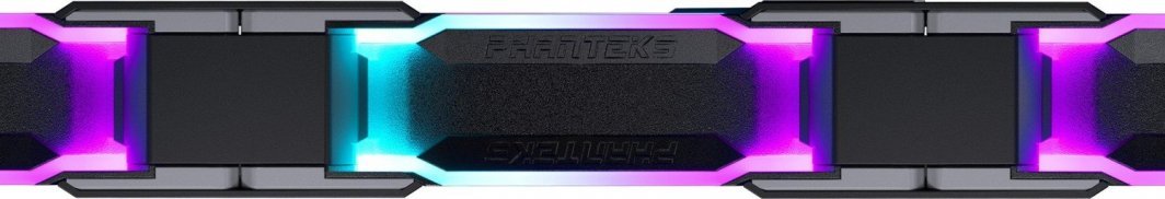 Phanteks D30-120 D-RGB Reverse Fan, 120 mm - Thumbnail 6