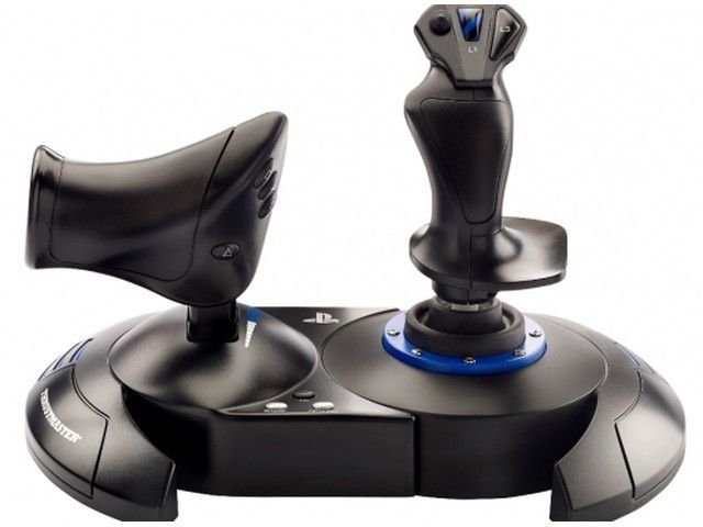 Thrustmaster T.Flight Hotas 4 Joystick, Black - Thumbnail 6