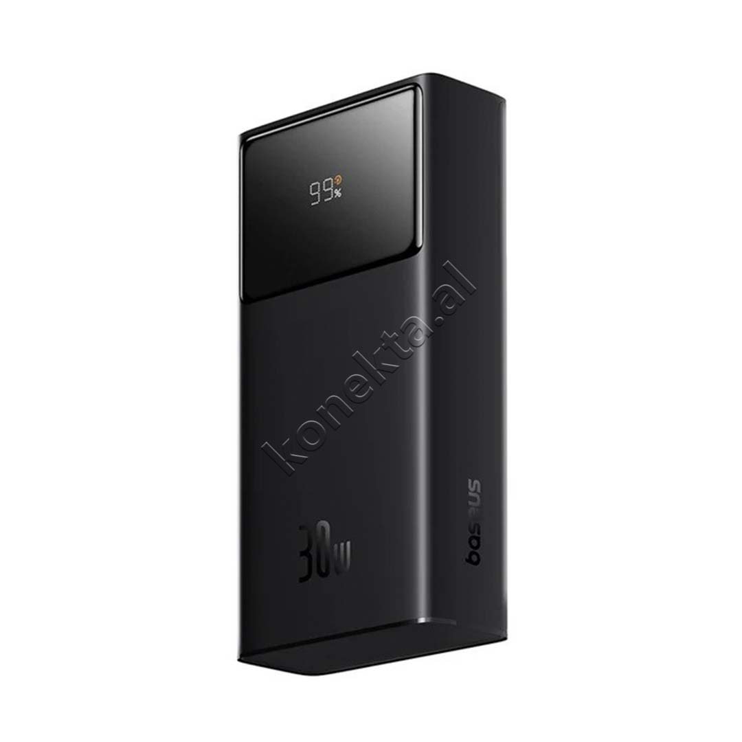 Baseus Adaptor Karikimi dhe Bateri e Jashtme 10000mAh, E Zeze - Thumbnail 4