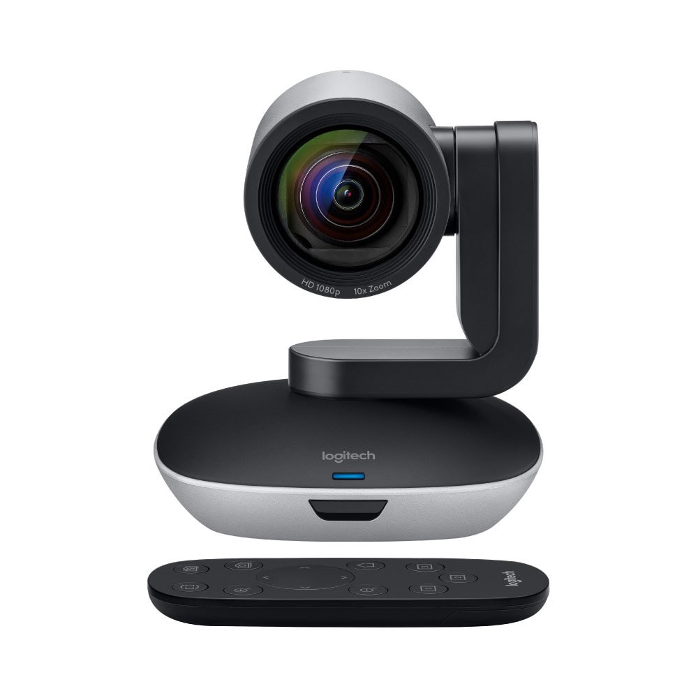 Logitech PTZ PRO 2 Camera 1080p - Thumbnail 2