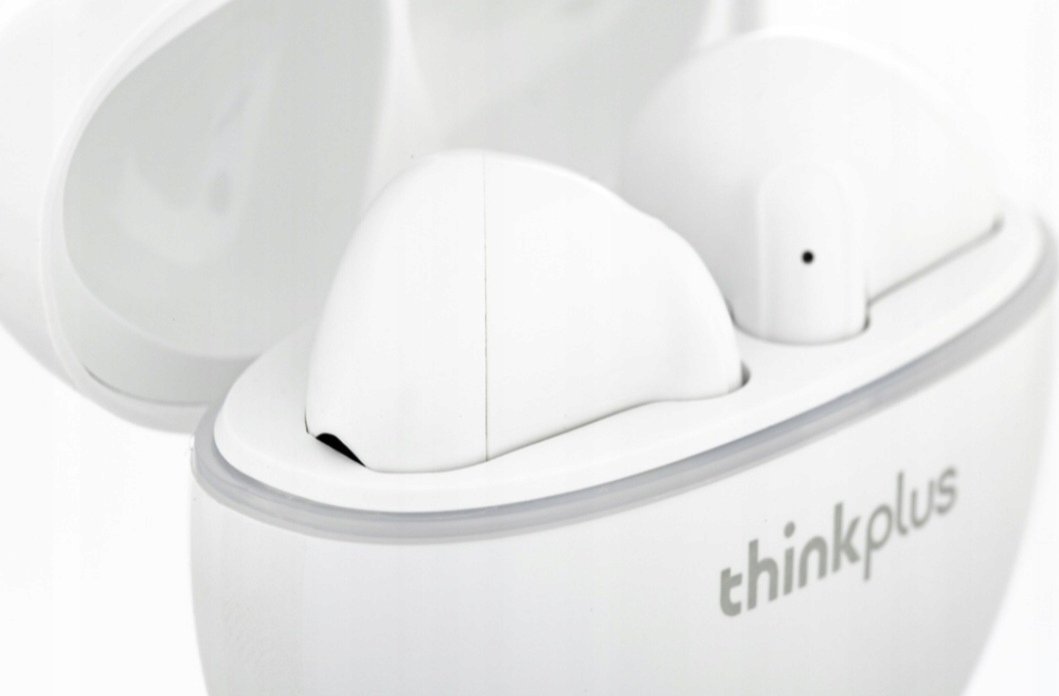 Lenovo Thinkplus XT97 Earbuds, White - Thumbnail 3