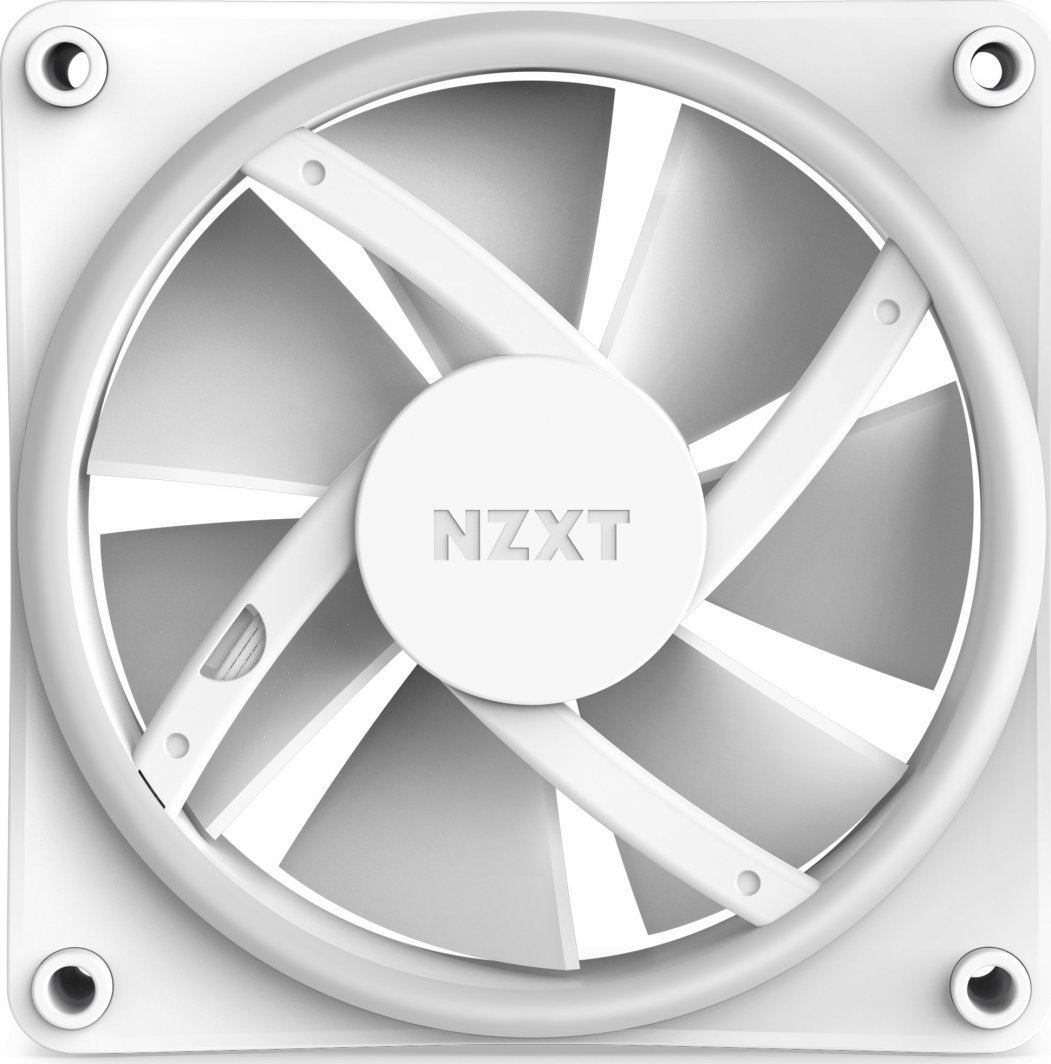 NZXT F120 RGB DUO Cooler, 120 mm - Thumbnail 6