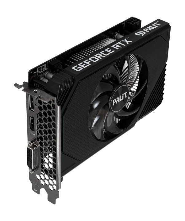 Palit GeForce RTX 3050 StormX Graphics Card, 8GB GDDR6 - Thumbnail 2