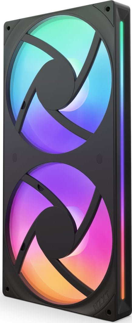 NZXT F280 RGB Core Cooler, 140 mm - Thumbnail 2