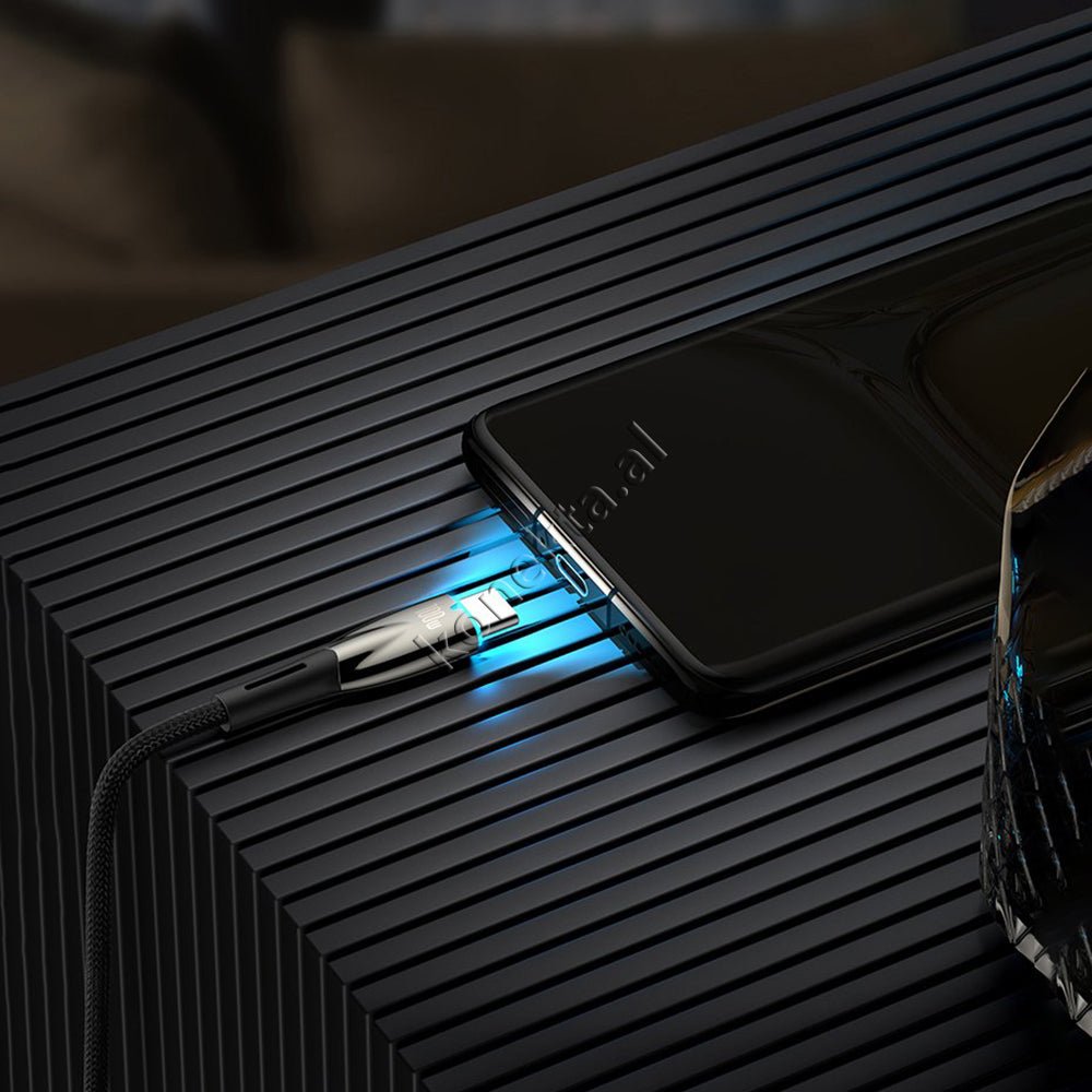 Baseus USB Charging Cable Lightning & Type-C - Thumbnail 37