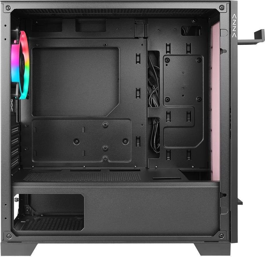 Azza Elise 140 ARGB Case, Mini Tower - Thumbnail 3