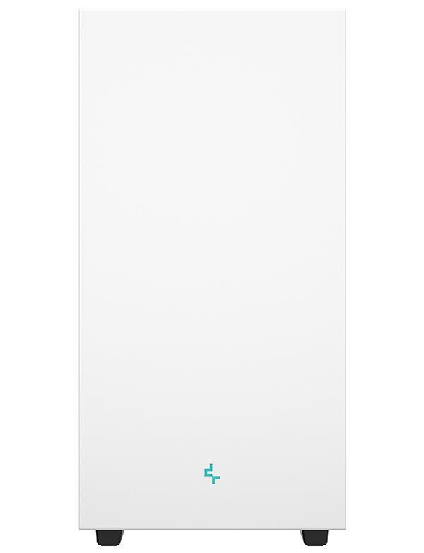 Deepcool CH510 WH Case, White - Thumbnail 4