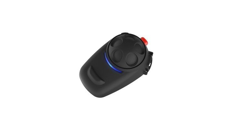 Sena SMH5 Headset, Black - Thumbnail 3