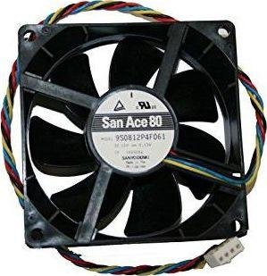 SuperMicro FAN-0113L4 Cooler, 80 mm - Image 1
