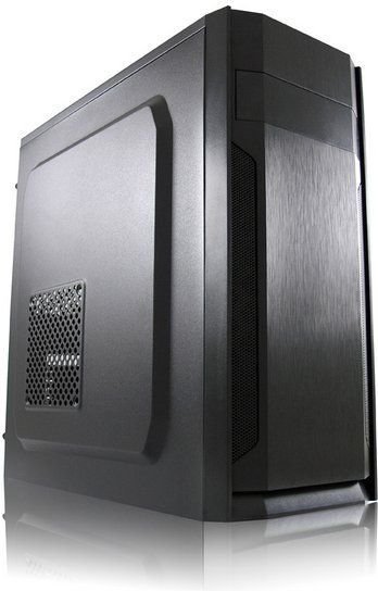 LC-Power 7036B Case, Midi Tower - Image 1