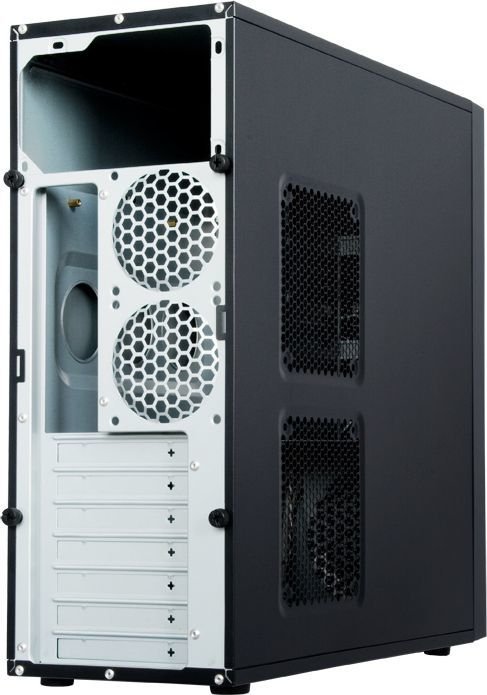 Chieftec Mesh CQ-01B-U3-400S8 Case, Midi Tower - Thumbnail 6