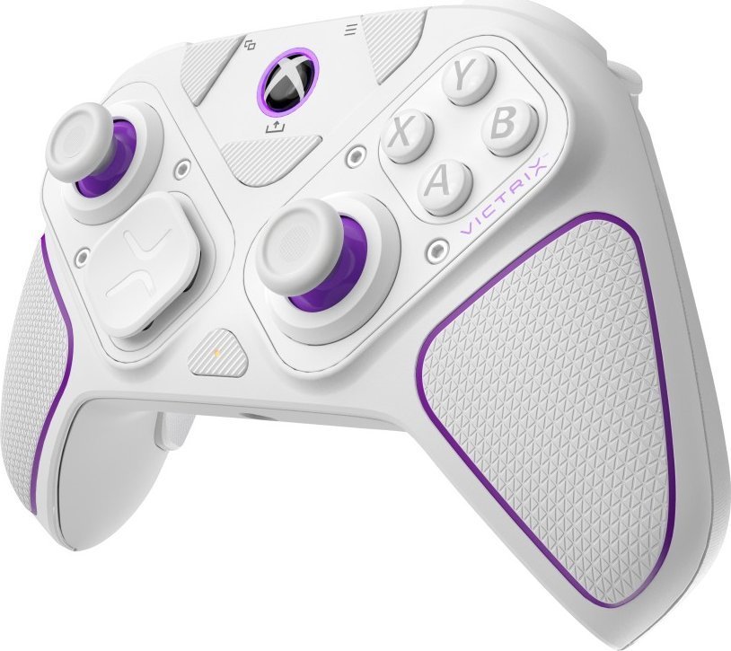 Victrix XS Pad Controller, Wireless / Me Kablllo, White - Thumbnail 5