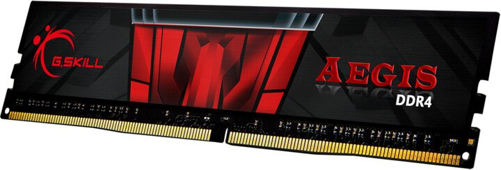 G.Skill Aegis RAM, 16GB DDR4, 3200MHz - Image 1
