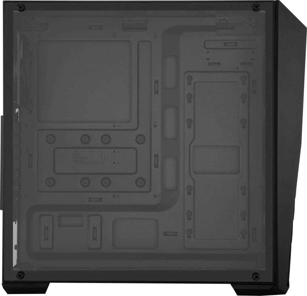 Cooler Master MasterBox K501L Case, Midi Tower - Thumbnail 2