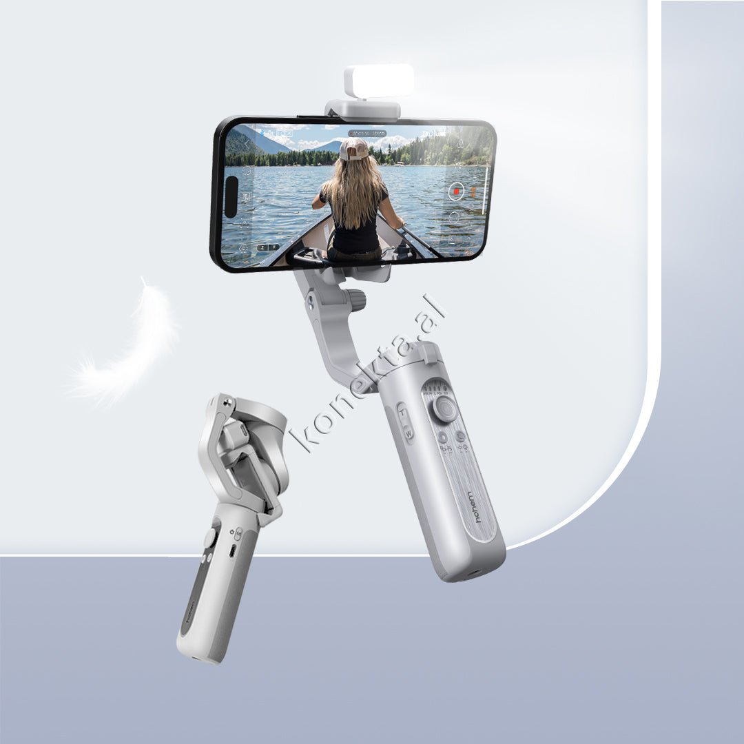 Hohem iSteady XE Gimbal Kit Me 3 Akse - Thumbnail 22