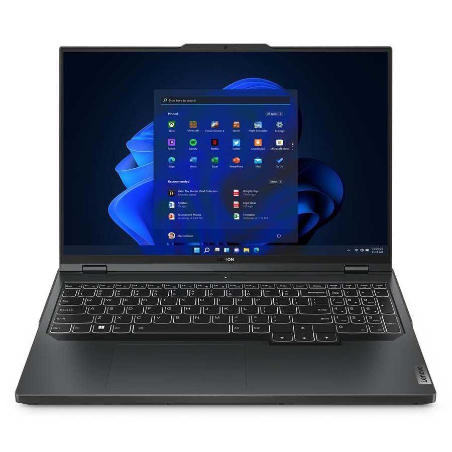 Lenovo Legion Pro 5 Laptop, 16" 2K 240HZ, i5-13500Hx, 16GB RAM, 1TB SSD, RTX 4060 8GB - Thumbnail 4