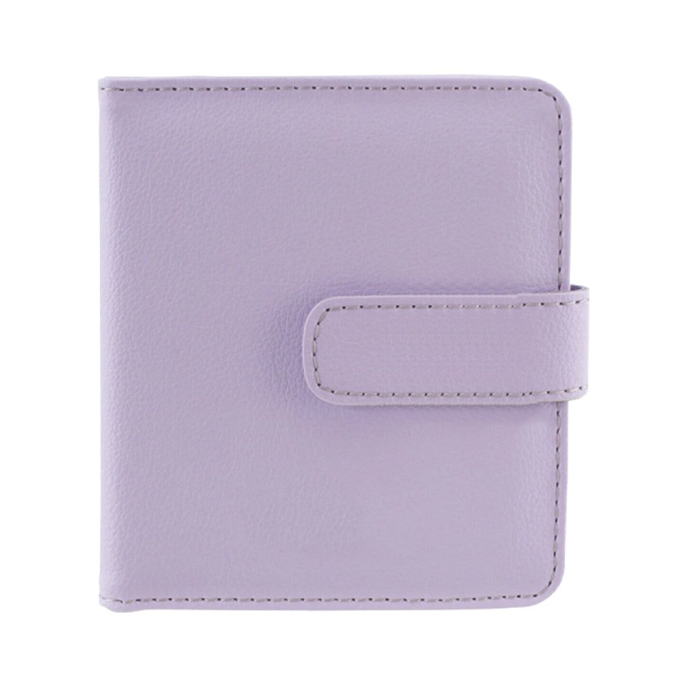 Fujifilm Instax Mini 12 Album, Lilac Purple - Image 1