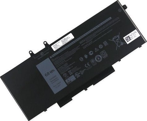 Dell Latitude Battery, 68WHr - Image 1