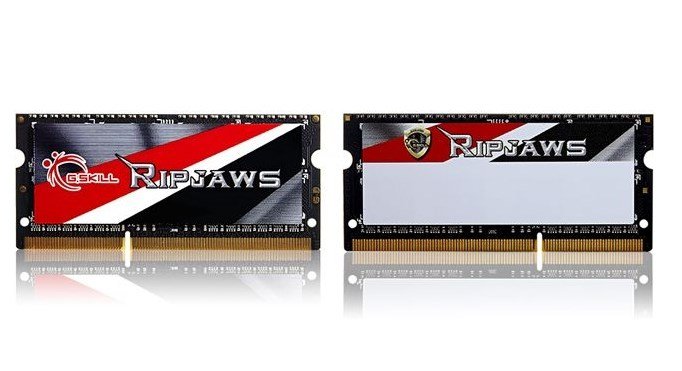 G.Skill Ripjaws Memory, 8GB, DDR3, 1600MHz - Thumbnail 2