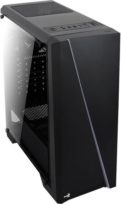 Aerocool Cylon Case, Midi Tower - Thumbnail 5