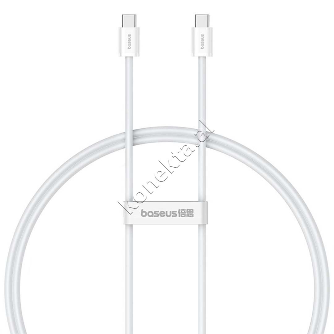 Baseus Type-C Cable, 30W/100W, 1m - Image 1