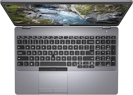 Dell Precision 3551 Laptop, 15.6 inch, 32GB RAM, 512GB SSD, Used - Thumbnail 2