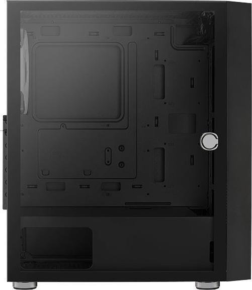 Aerocool Graphite FRGB Case, Midi Tower - Thumbnail 5