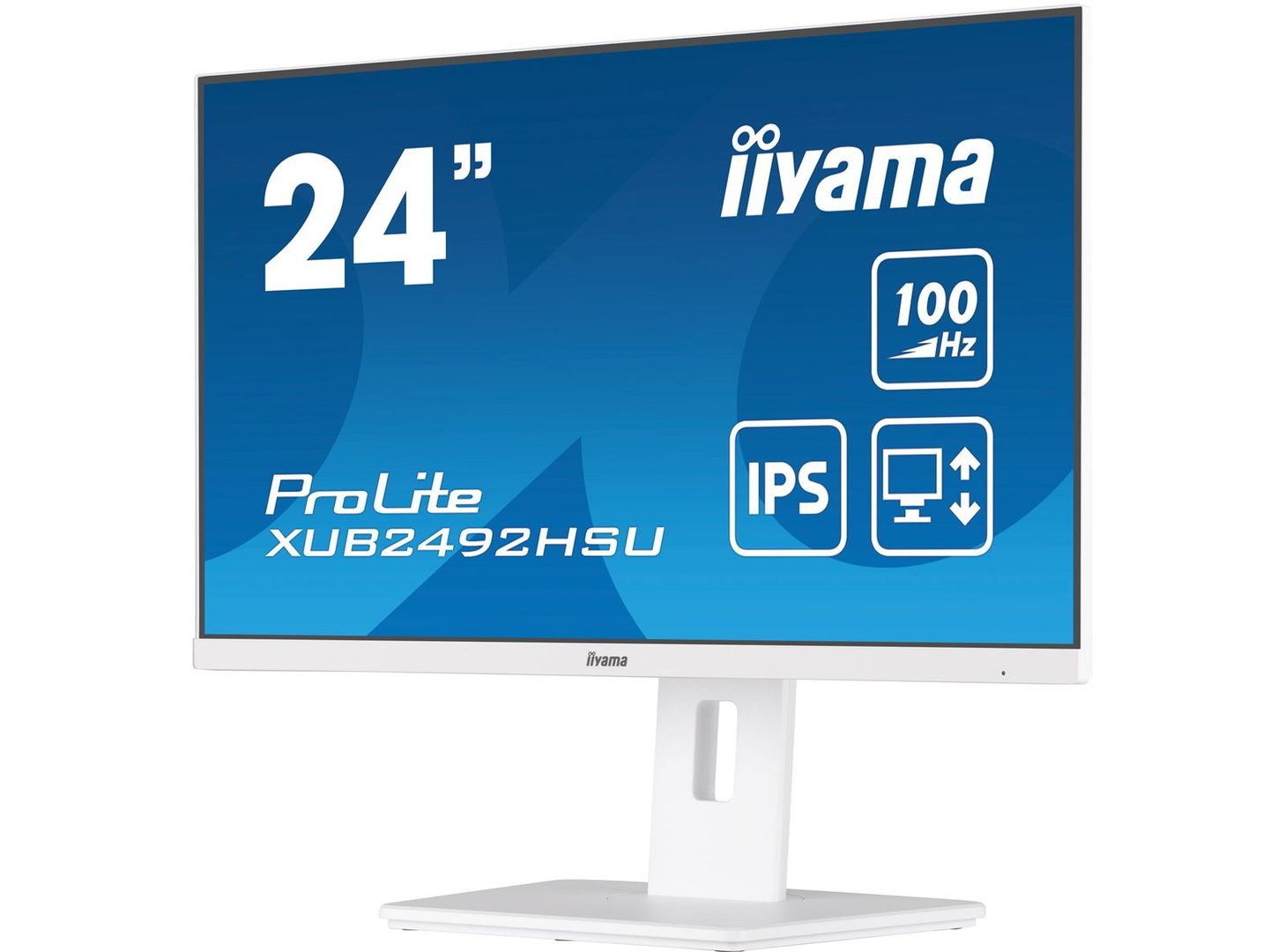 iiYAMA Prolite XUB2492HSU-W6 Monitor, 24" - Thumbnail 9