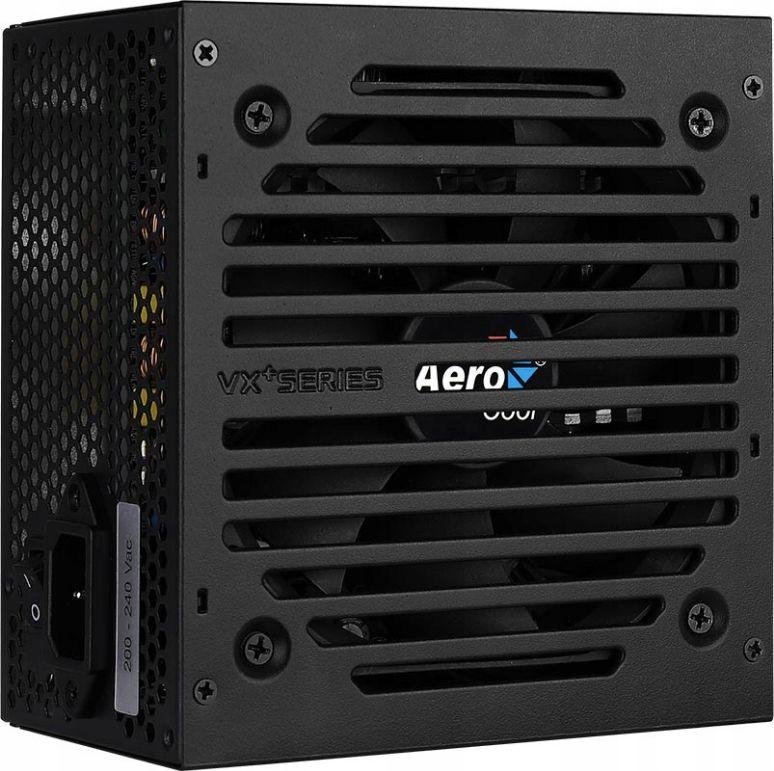 Aerocool PGS VX Plus AEROVX-650PLUS Power Supply, 650W - Thumbnail 2