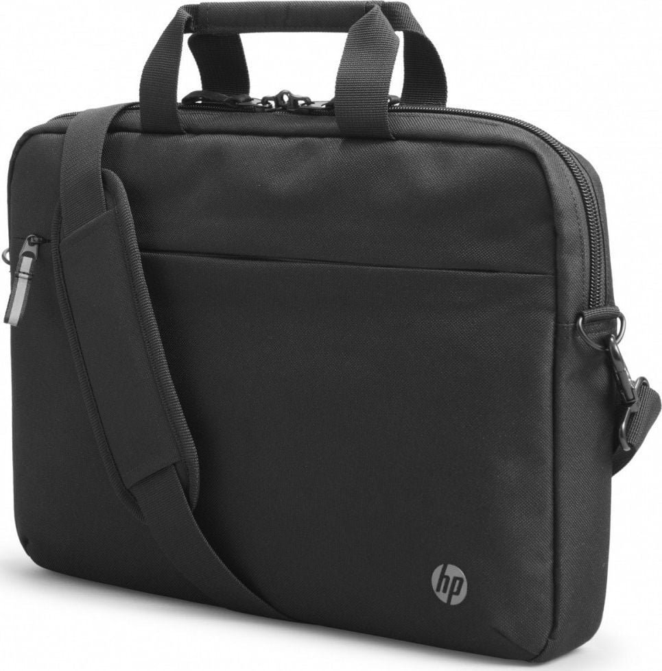 HP Renew 3E5F9AA Laptop Bag, 14.1", Black - Image 1