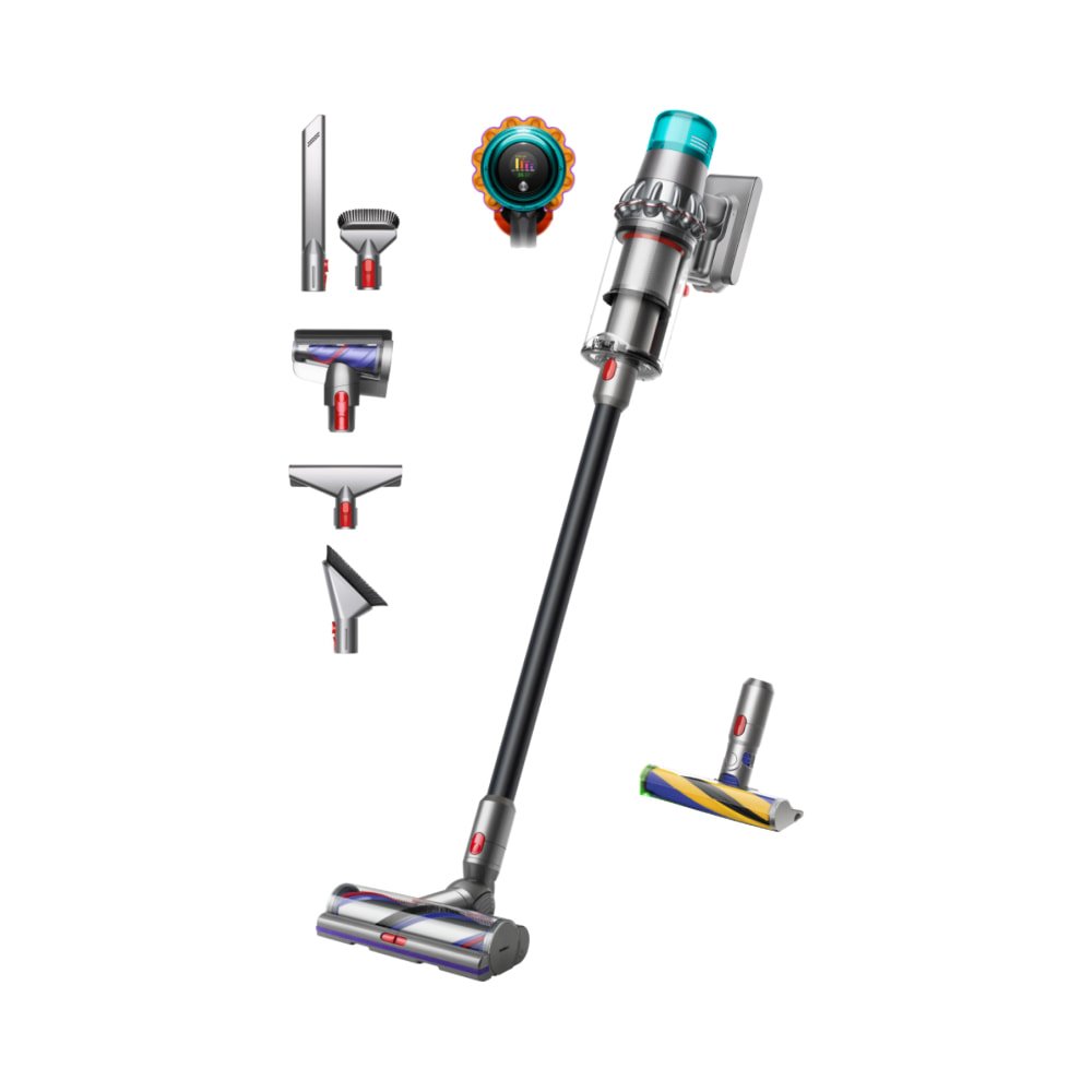 Dyson V15 Detect Total Clean Cordless Vacuum - Image 1