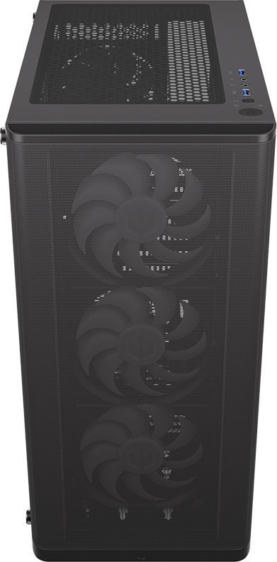 Endorfy Ventum 200 Case, ARGB, Midi Tower - Thumbnail 20