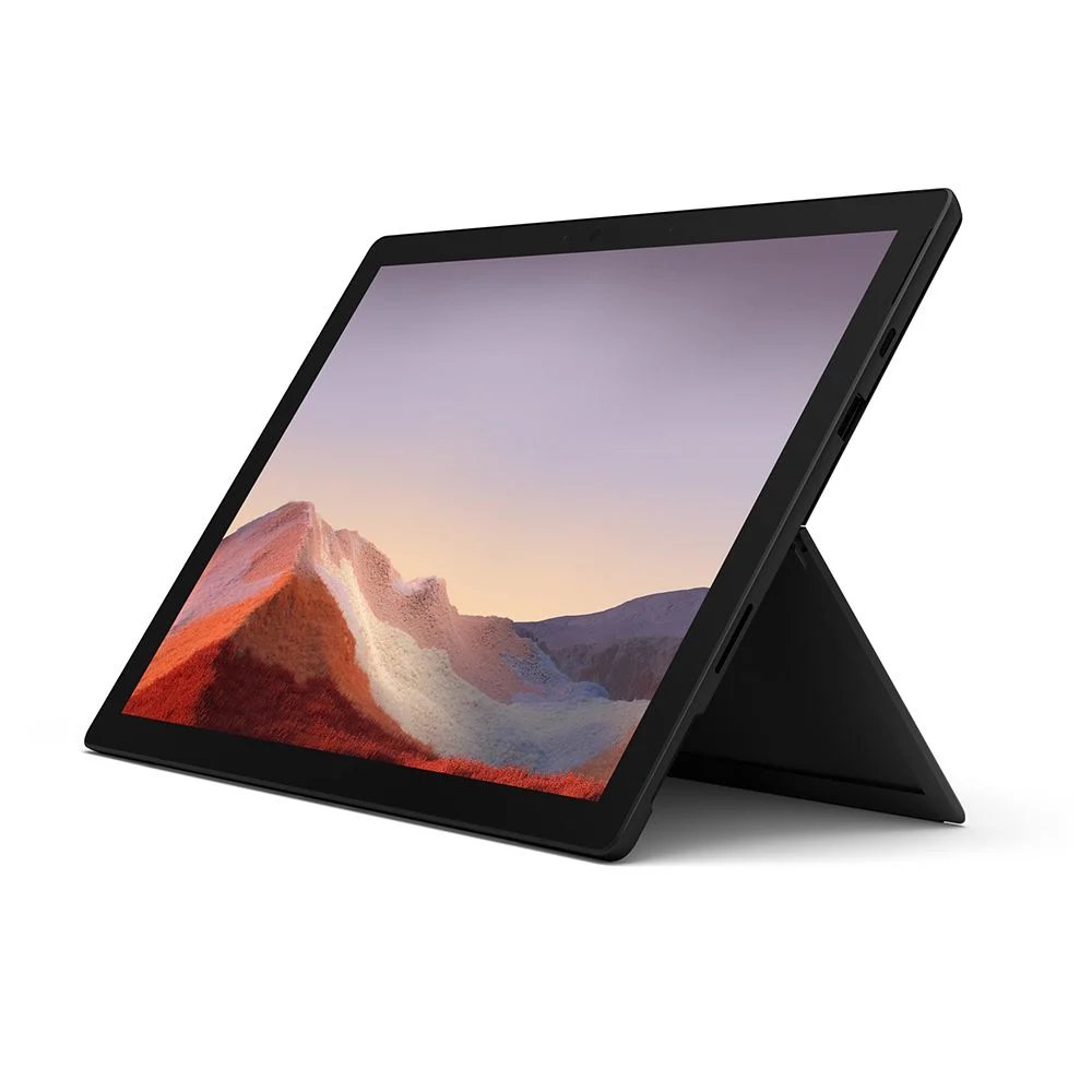 Microsoft Surface Pro 7 Tablet, Core i7, 12.3 Inch, 16 GB RAM, 256 GB SSD, Used - Image 1