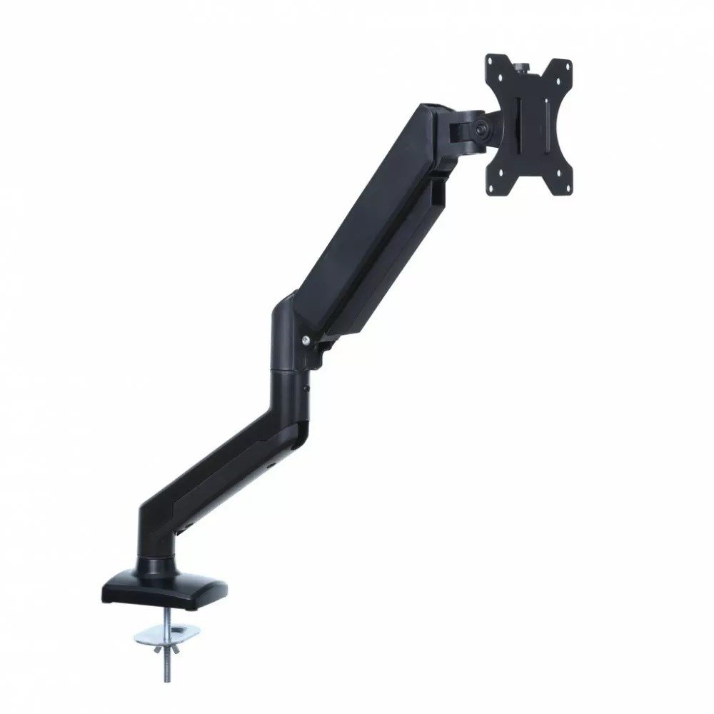 ART AR-65 Monitor Stand, 13"-27", Black - Image 1