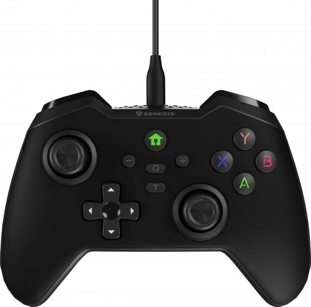 Genesis Mangan 300 Controller, Wired, Black - Image 1