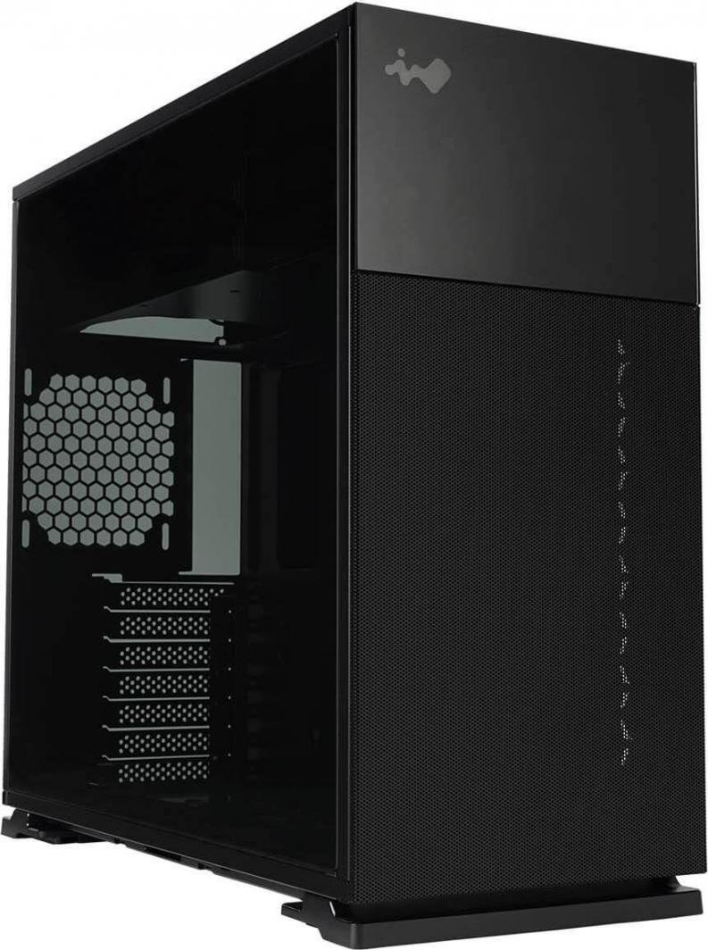 In Win 127 Case, Midi Tower - Thumbnail 3