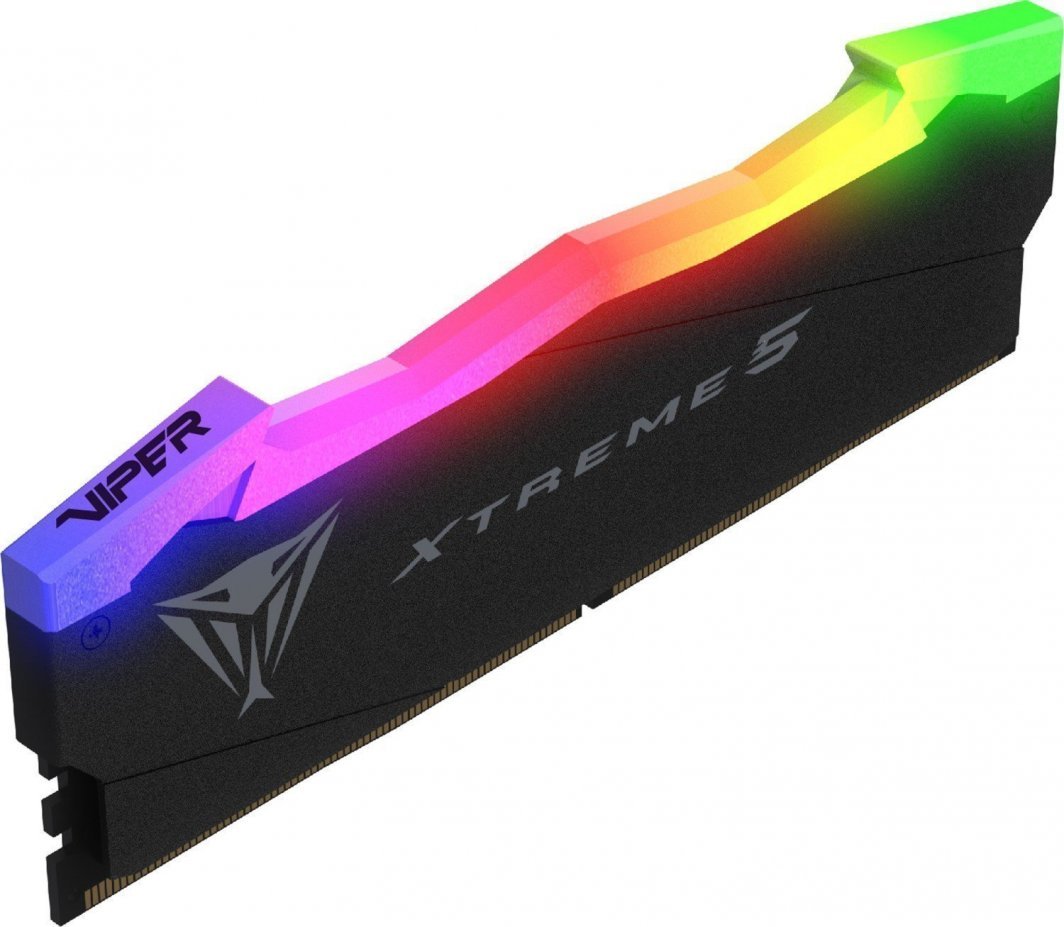 Patriot Viper Xtreme 5 RGB Memory, DDR5, 32 GB, 7600 MHz, CL36 - Thumbnail 5