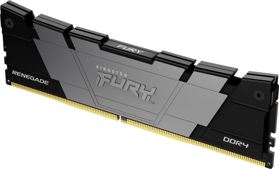 Kingston Fury Renegade Memory, DDR4, 64 GB, 3200 MHz, CL16 - Thumbnail 3